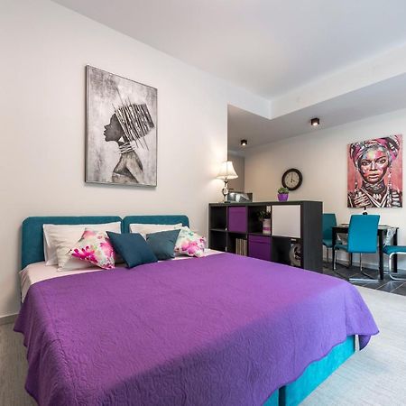 Free Parking Marli 5 - Studio Apartment دوبروفينك المظهر الخارجي الصورة