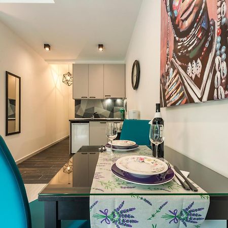 Free Parking Marli 5 - Studio Apartment دوبروفينك المظهر الخارجي الصورة