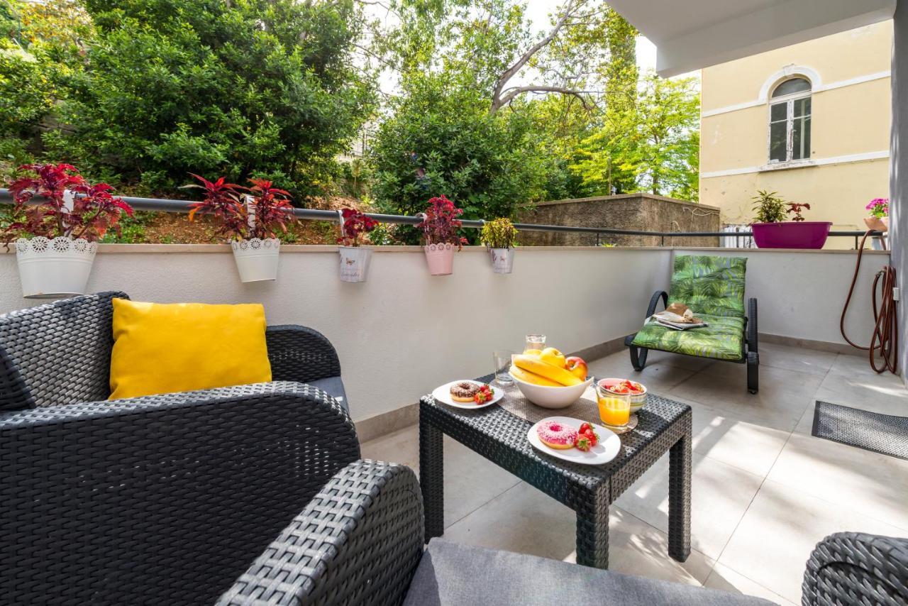 Free Parking Marli 5 - Studio Apartment دوبروفينك المظهر الخارجي الصورة