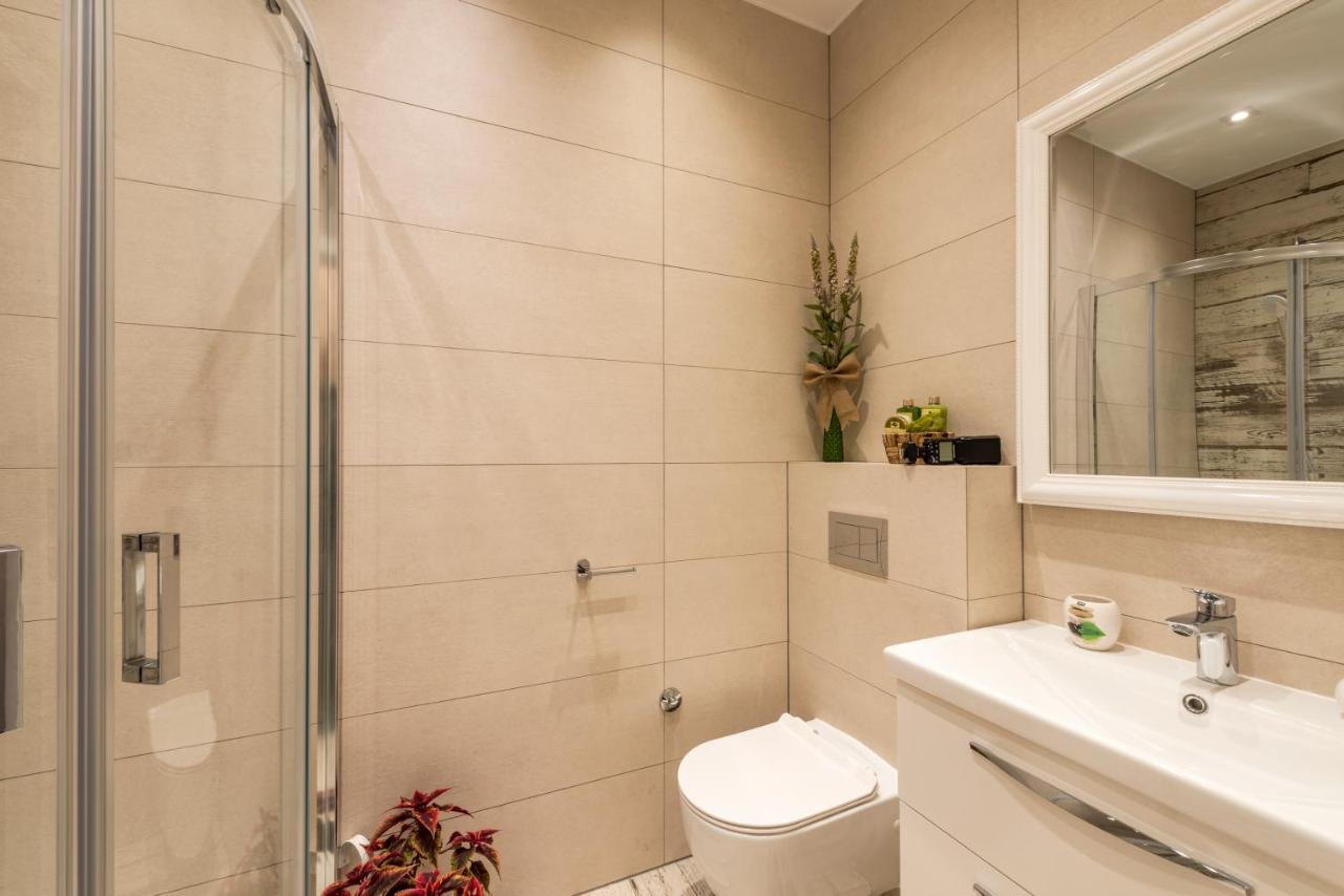 Free Parking Marli 5 - Studio Apartment دوبروفينك المظهر الخارجي الصورة