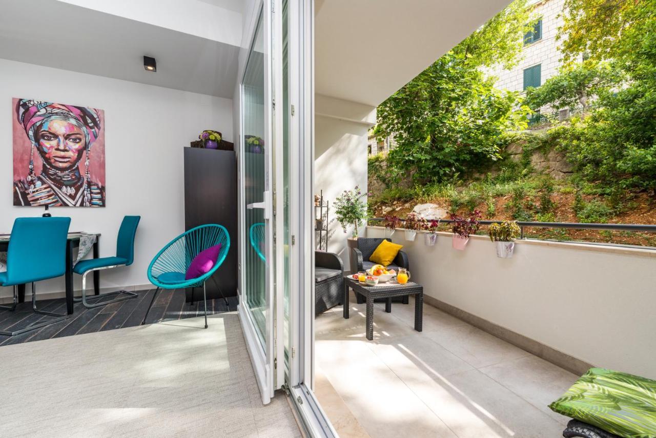 Free Parking Marli 5 - Studio Apartment دوبروفينك المظهر الخارجي الصورة