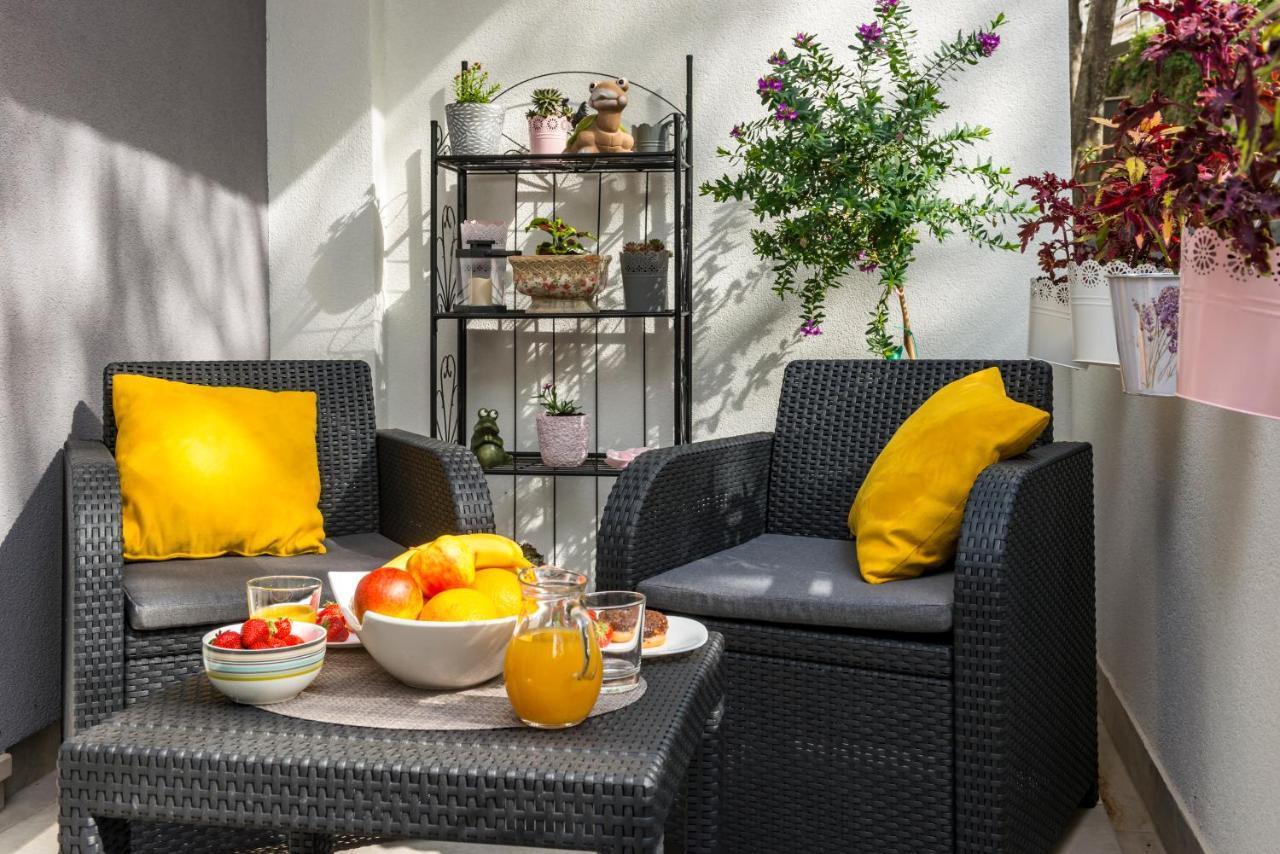 Free Parking Marli 5 - Studio Apartment دوبروفينك المظهر الخارجي الصورة