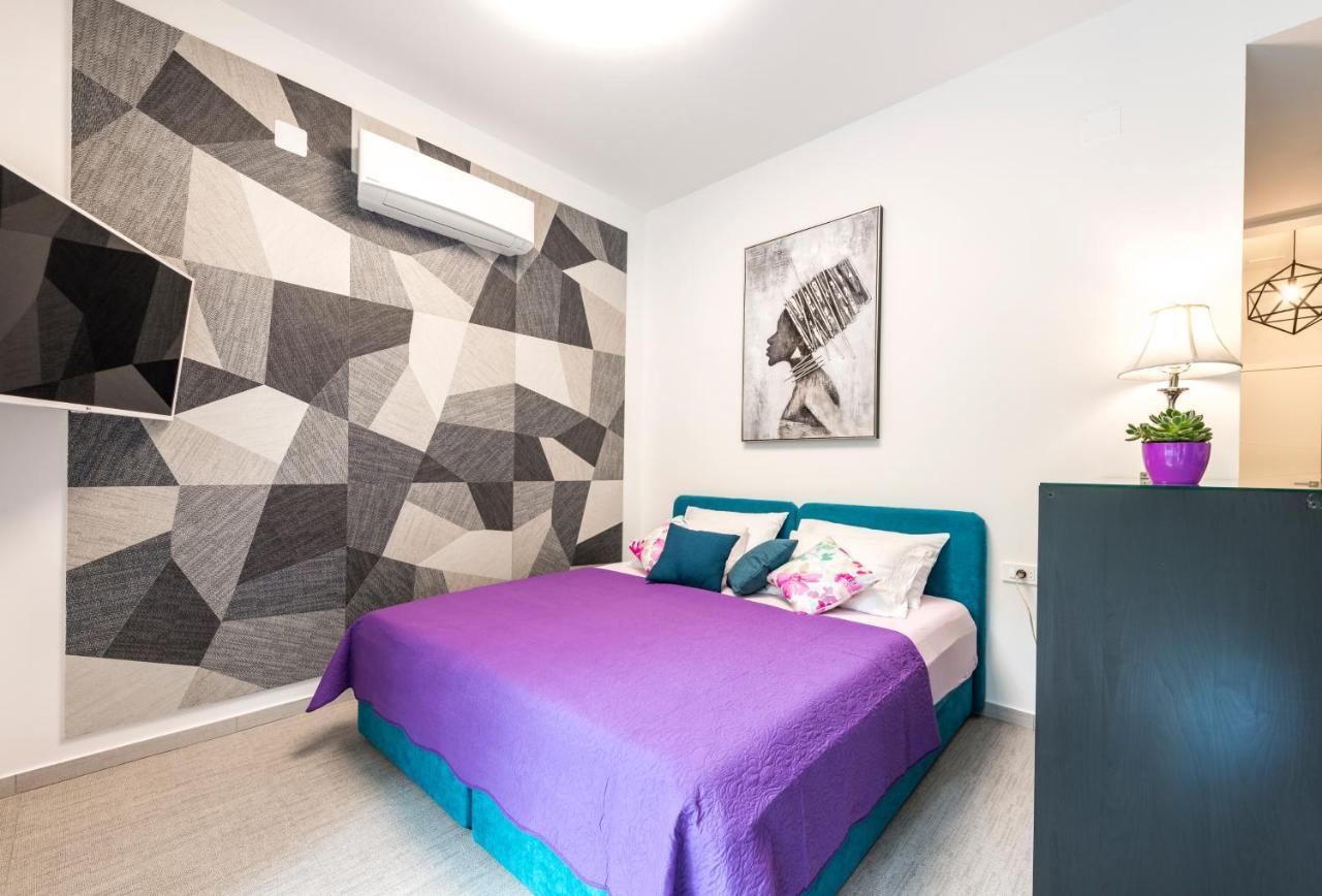 Free Parking Marli 5 - Studio Apartment دوبروفينك المظهر الخارجي الصورة