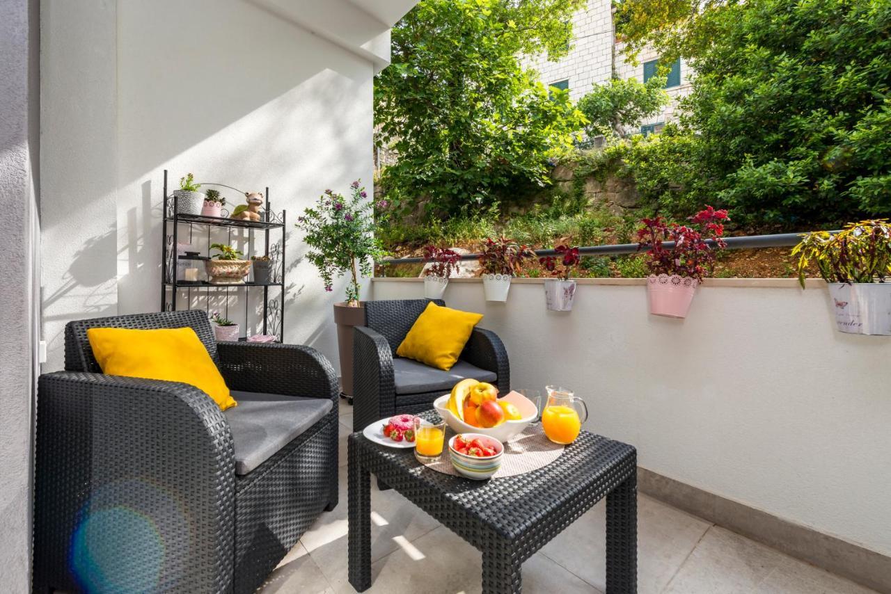Free Parking Marli 5 - Studio Apartment دوبروفينك المظهر الخارجي الصورة